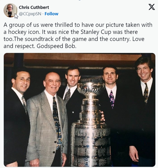 Bob Cole 