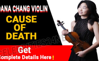 Dana Chang Violin Death - Dana Chang, A 17-Year-Old Violinist