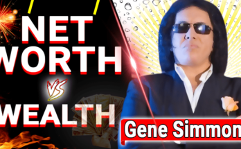 Gene Simmons Net Worth 2024, Who Is Gene Simmons Wiki, Age, Height, Wife, Ethnicity, Career