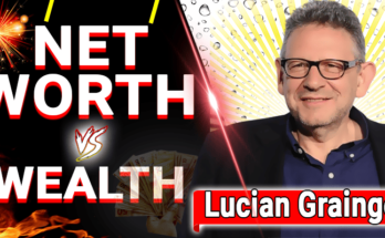 Lucian Grainge Net Worth 2024 - What Is the Universal Music Group CEO (Lucian Charles Grainge) Worth? and Family details