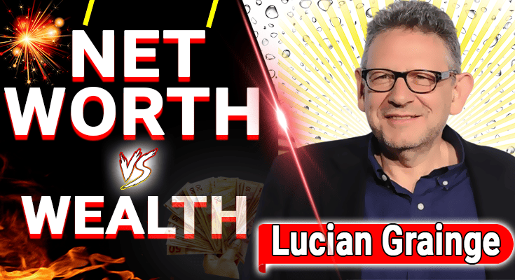 Lucian Grainge Net Worth 2024 - What Is the Universal Music Group CEO (Lucian Charles Grainge) Worth? and Family details