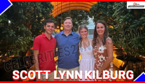 Scott Lynn Kilburg and his family