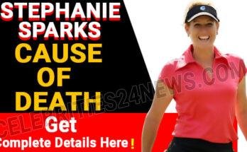 Stephanie Sparks Cause of Death, Former Pro Golfer and Golf Channel Host