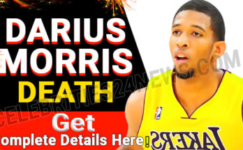 Darius Morris Death - Who was Former NBA Guard, University of Michigan Star Darius Morris?, how did the Former Lakers Player Die? – Latest Update May 2024