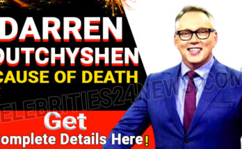 Darren Dutchyshen Cause of Death – Longtime Canadian TSN Broadcaster, Dead at 57 – Latest Update May 2024