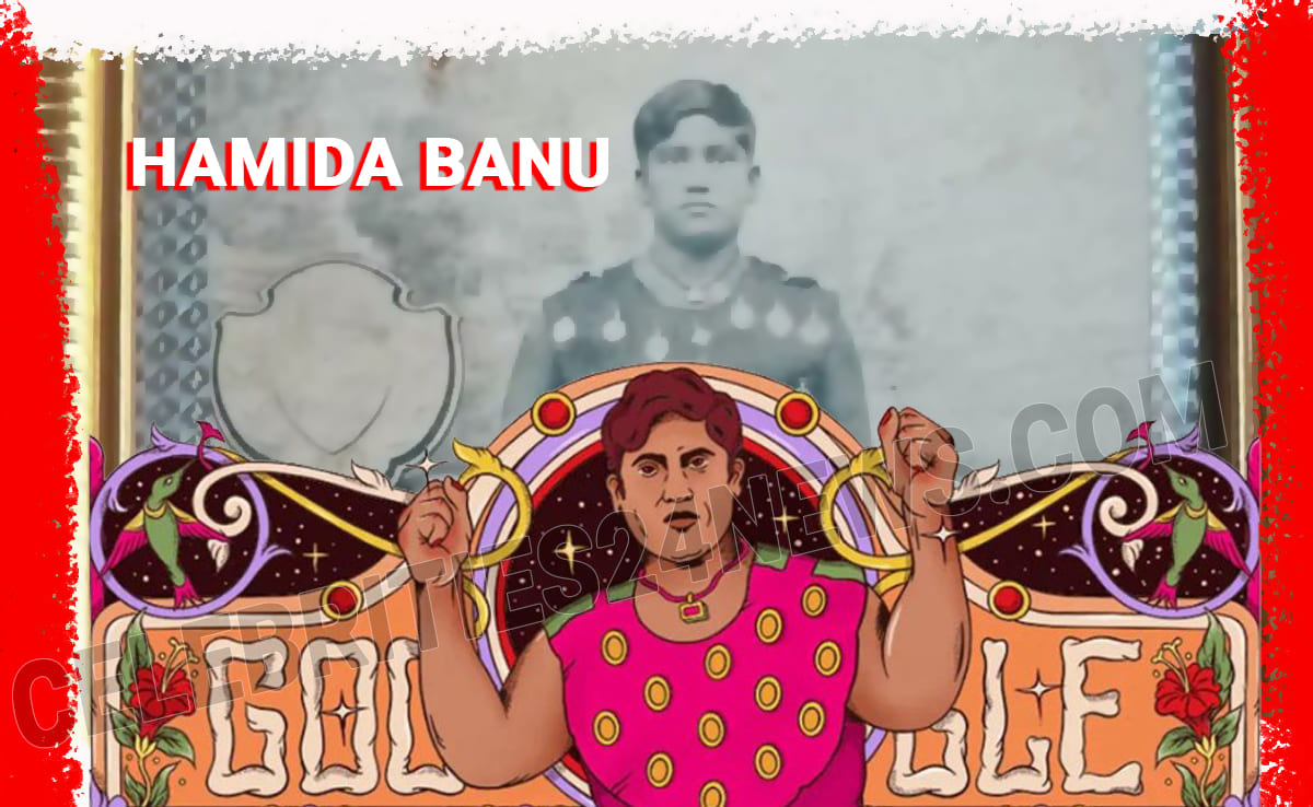 Hamida Banu Wrestler Death