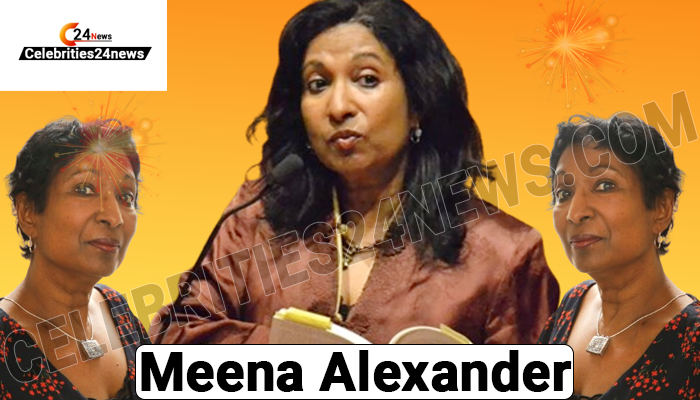 Meena-Alexander-Died