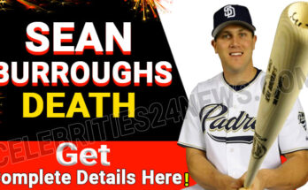 Sean Burroughs Death - Sean Burroughs, Former MLB Player, Little League World Series and Olympic Champion, Dies at 43 – Latest Update May 2024