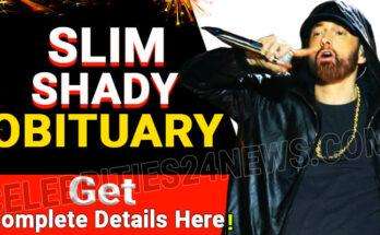 Slim Shady Obituary – Obituary for Eminem’s Alter Ego, Slim Shady, Shows up in Detroit Newspaper – Is this ‘Slim Shady Obituary’ Real or Fake – Latest Update May 2024