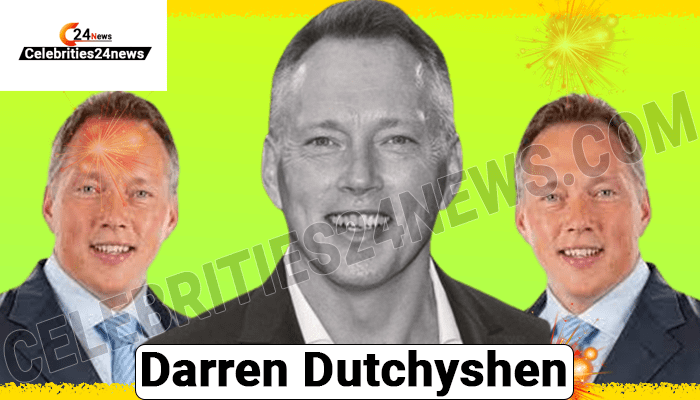 Darren Dutchyshen