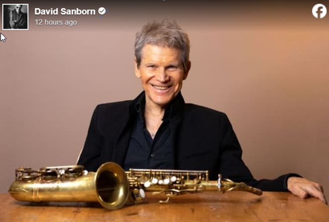 David Sanborn Career