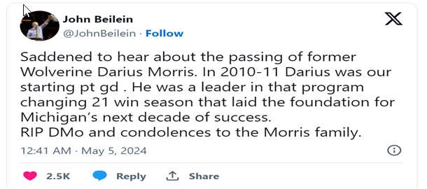 Darius Morris